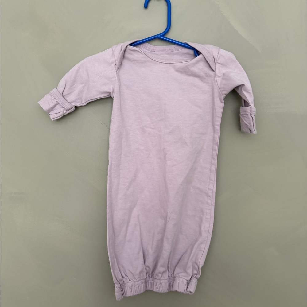Cozy Lavender Gown